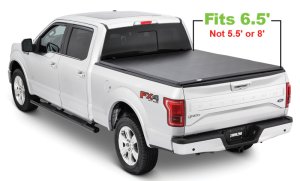 Ford F-150 Tonneau Cover - Tonno Pro - Tonno Fold Tri-Fold - `15-`19